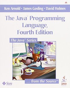 The Java Programming Language, 4/e (Paperback)