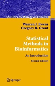 Statistical Methods in Bioinformatics: An Introduction, 2/e