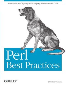 Perl Best Practices (Paperback)