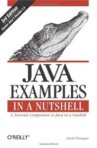 Java Examples in a Nutshell, 3/e