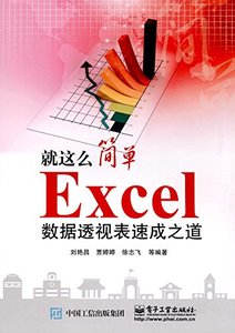 Excel數據透視表速成之道