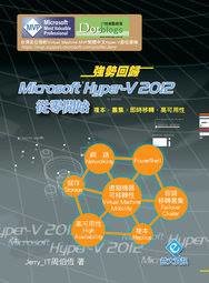 強勢回歸 Microsoft Hyper-V 2012 從零開始－複本、叢集、即時移轉、高可用性 (附教學影片)